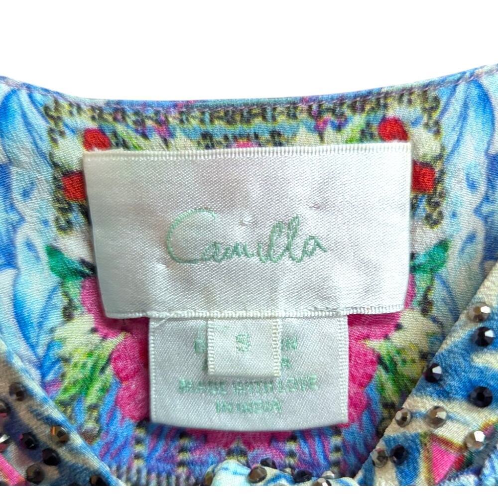 Camilla Multicolor Mini Dress
#8181 - Picture 5 of 5